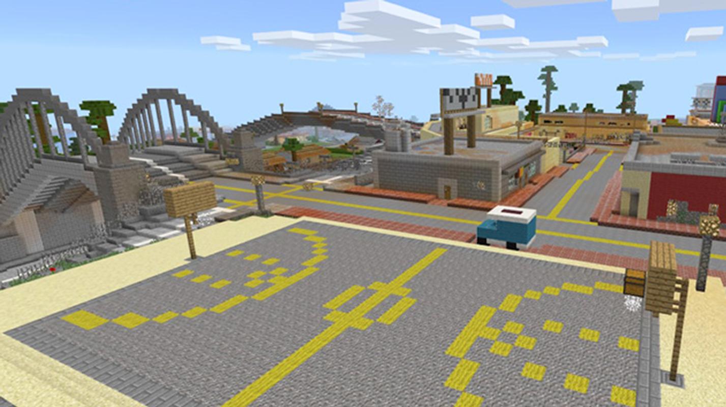 minecraft xbox 360 gta 5 city map download